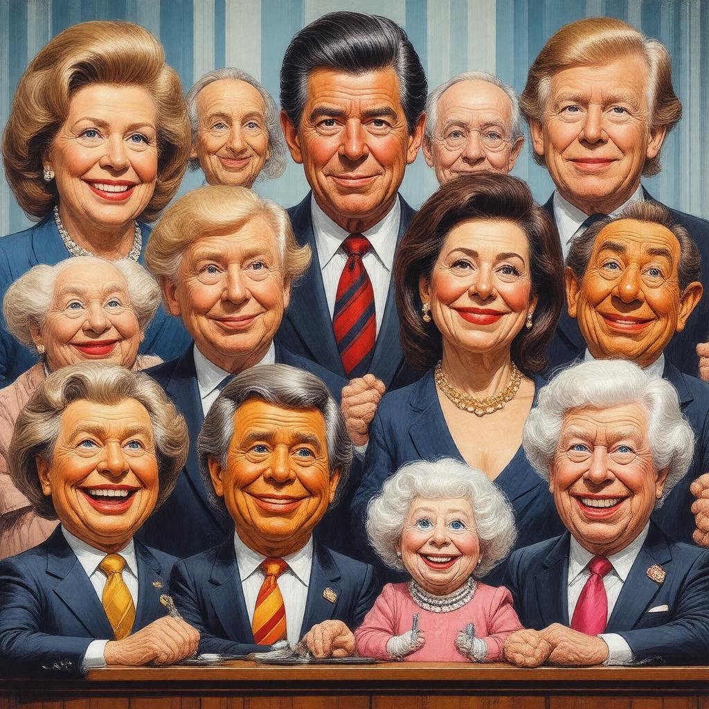 Spitting Image